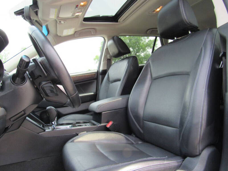 2018 Subaru Outback 2.5i Limited