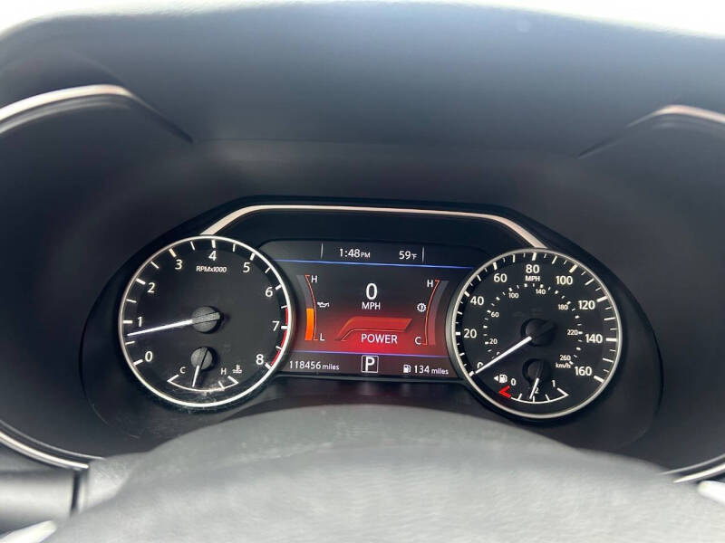 2017 Nissan Maxima 3.5 S