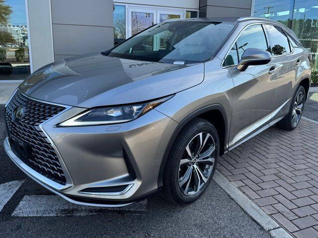 2020 Lexus RX 350