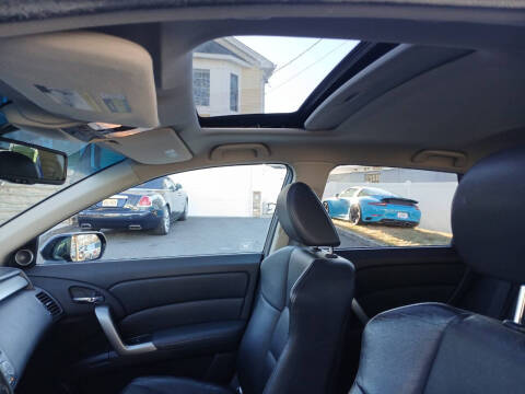 2012 Acura RDX SH-AWD