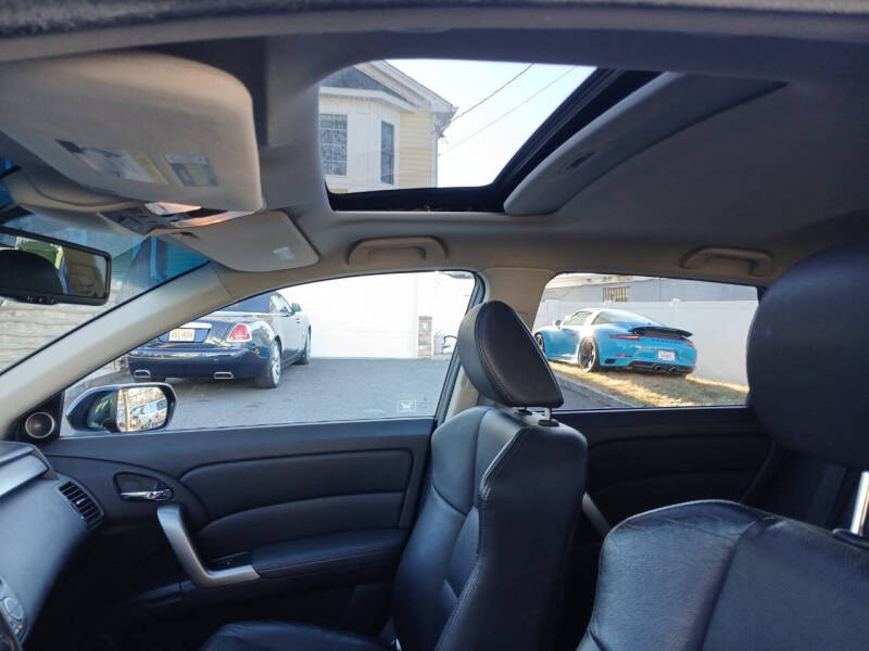 2012 Acura RDX SH-AWD