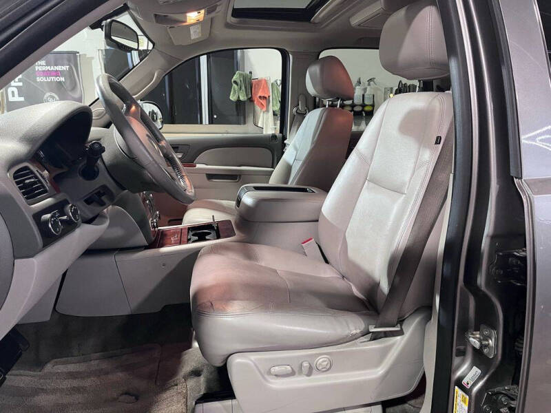 2012 Chevrolet Tahoe LTZ