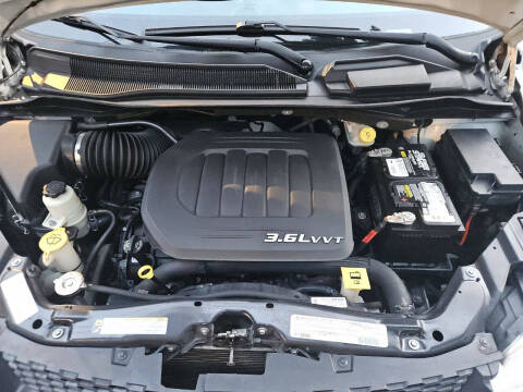 2012 RAM C/V
