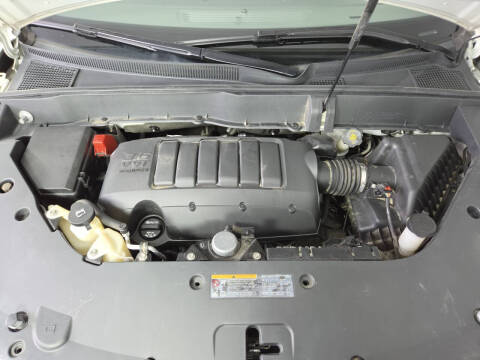 2015 Chevrolet Traverse LTZ