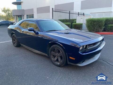 2014 Dodge Challenger for sale at Curry's Cars Powered by Autohouse - Auto House Scottsdale in Scottsdale AZ