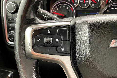 2019 Chevrolet Silverado 1500