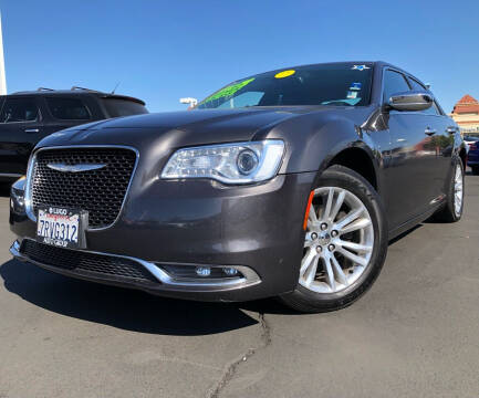 2016 Chrysler 300 for sale at Lugo Auto Group in Sacramento CA