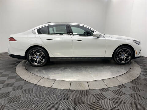 2024 BMW i5 eDrive40