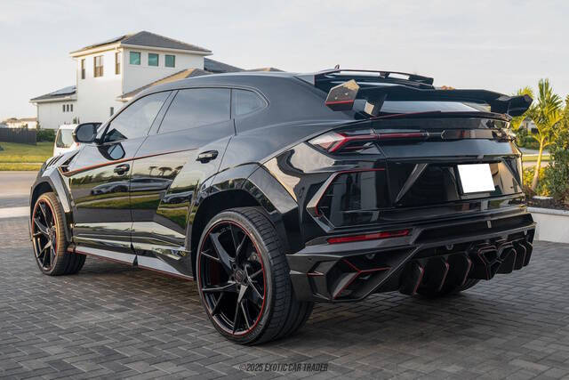 2021 Lamborghini Urus