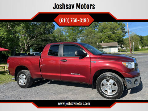 2010 Toyota Tundra for sale at Joshsav Motors in Walnutport PA