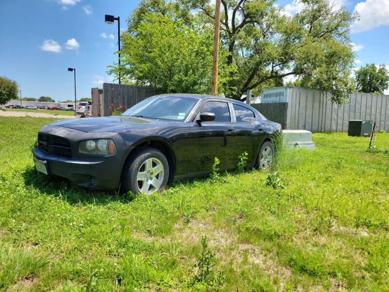 2007 Dodge Charger for sale at Frieling Auto Sales in Manhattan KS