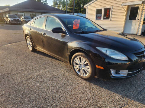 2010 Mazda MAZDA6 i Touring