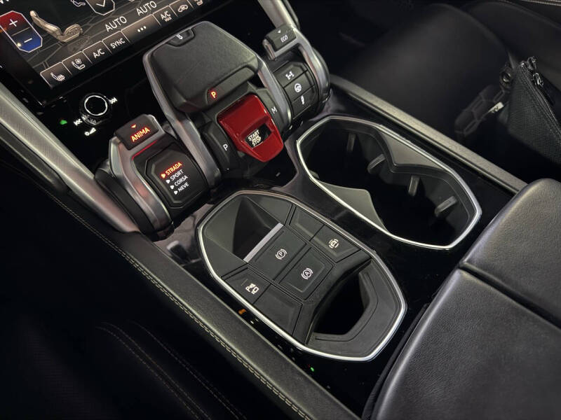 2020 Lamborghini Urus