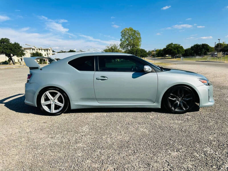 2014 Scion tC