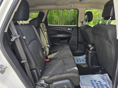 2016 Dodge Journey SE