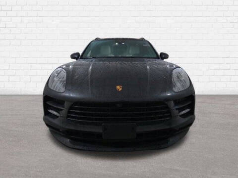 2021 Porsche Macan S