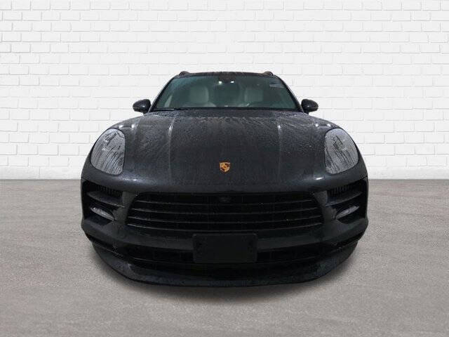 2021 Porsche Macan S