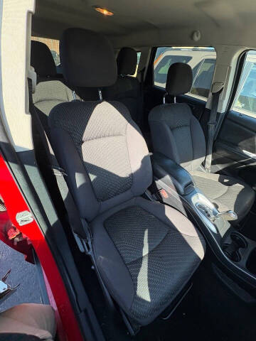 2012 Dodge Journey SXT