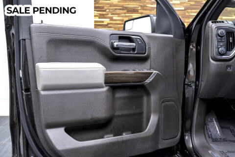 2019 Chevrolet Silverado 1500