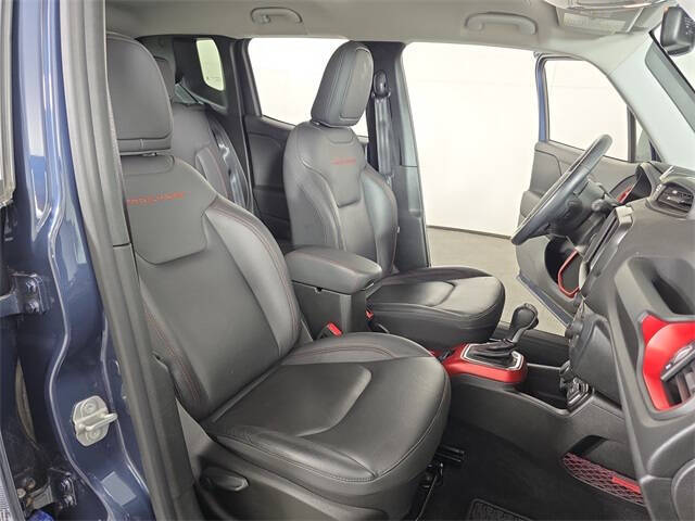 2022 Jeep Renegade Trailhawk