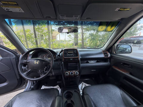 2006 Honda CR-V Special Edition