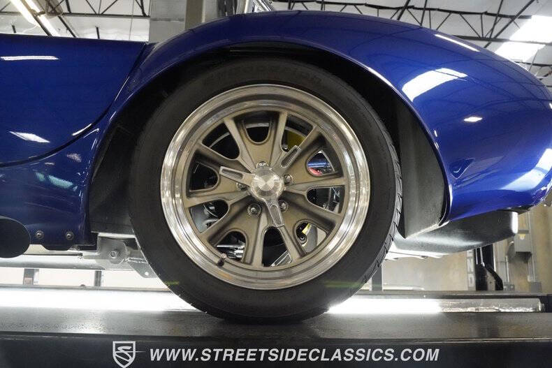 2001 Shelby Cobra