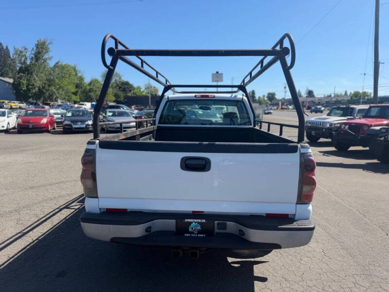2004 Chevrolet Silverado 1500