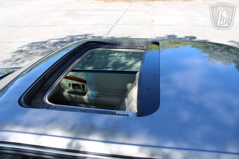 1996 Cadillac Eldorado