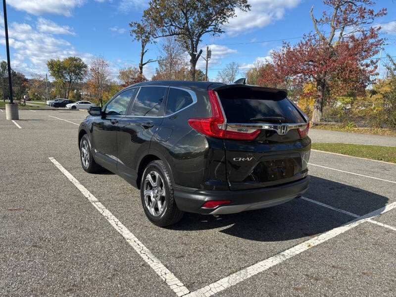 2017 Honda CR-V EX
