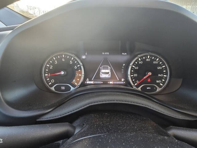 2023 Jeep Renegade Latitude