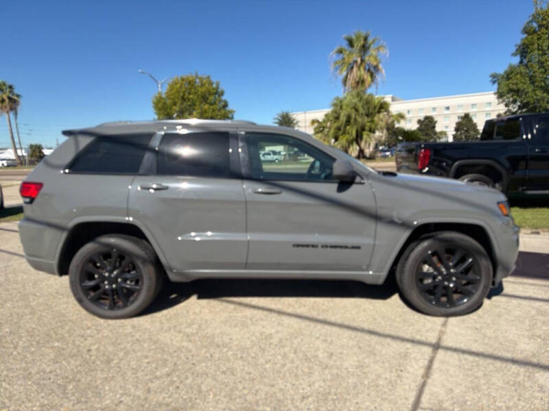 2021 Jeep Grand Cherokee Laredo X