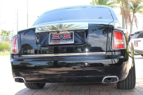 2014 Rolls-Royce Phantom