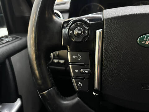 2013 Land Rover LR4 HSE
