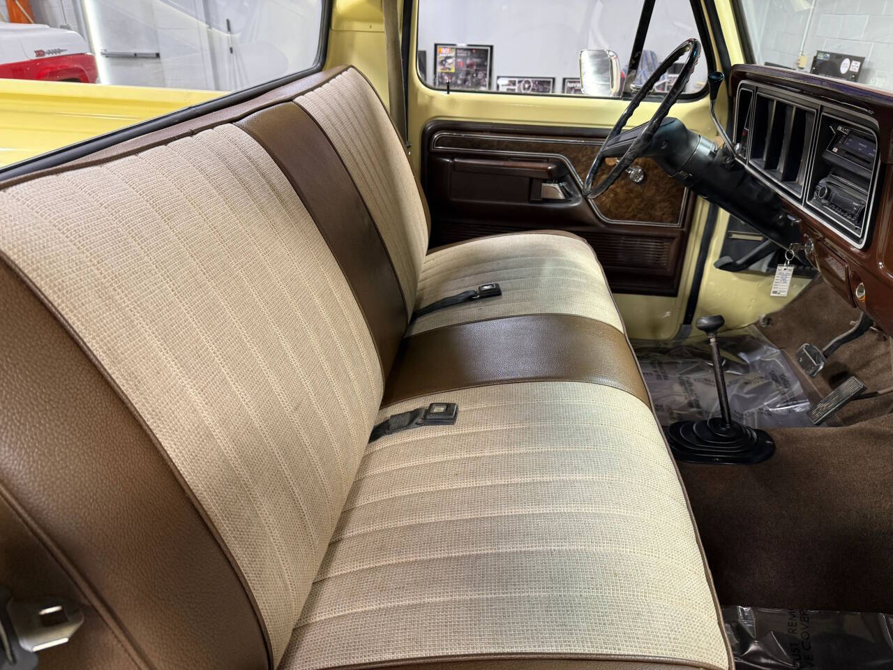 1978 Ford F100 Ranger 39