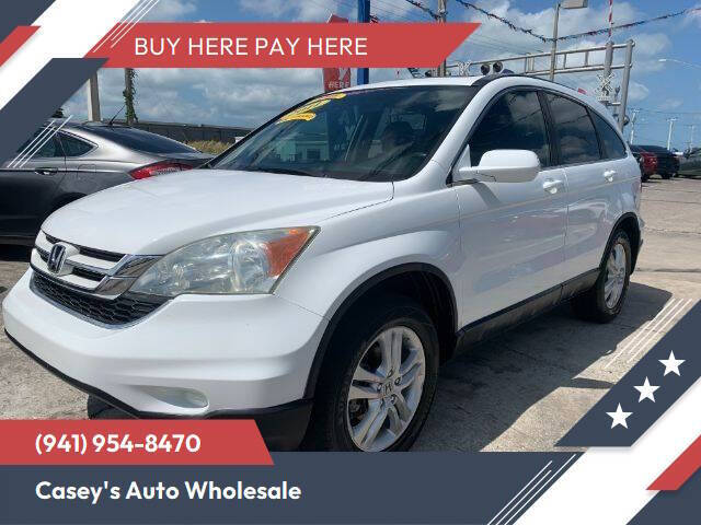 2011 Honda CR-V EX-L