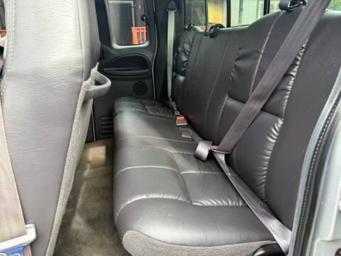 2001 Dodge Ram 2500