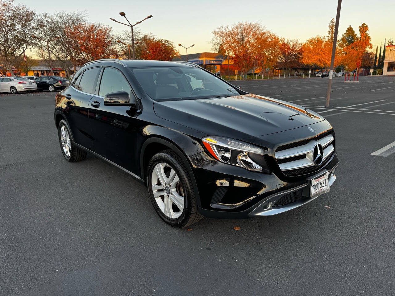 2015 Mercedes-Benz GLA for sale at Cars To Go in Sacramento, CA