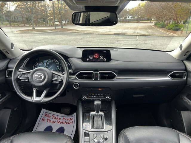 2019 Mazda CX-5 Grand Touring