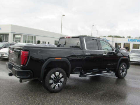 2026 GMC Sierra 2500HD