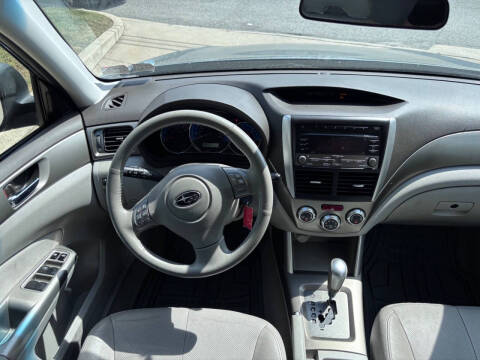 2009 Subaru Forester 2.5 X Limited