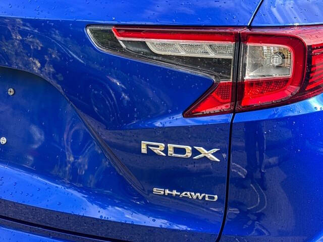 2019 Acura RDX SH-AWD w/A-SPEC