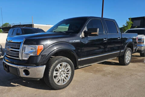 2010 Ford F-150 for sale at Auto Finance La Meta in San Antonio TX