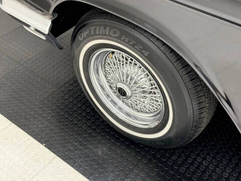 1960 Ford Thunderbird