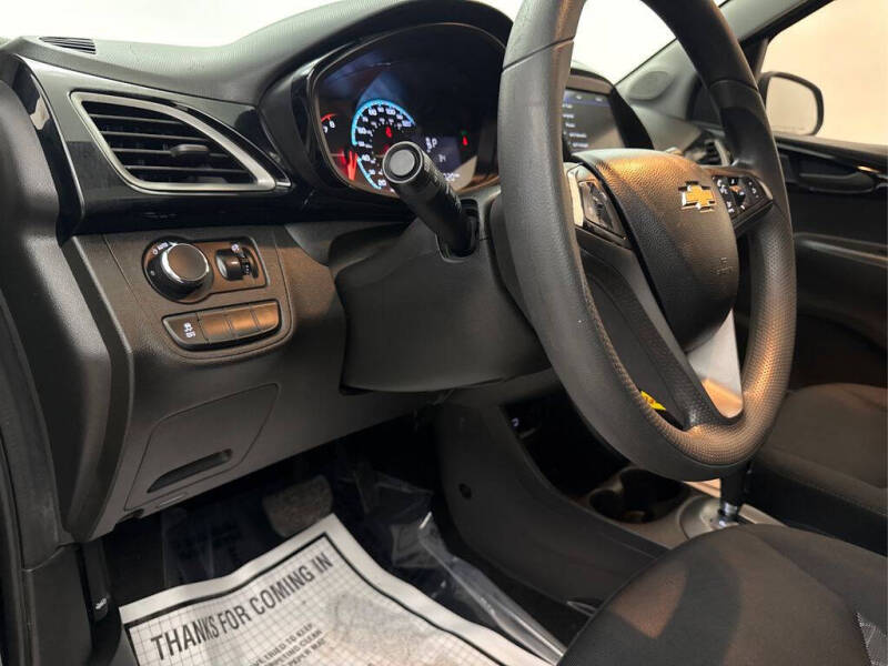 2019 Chevrolet Spark 1LT CVT