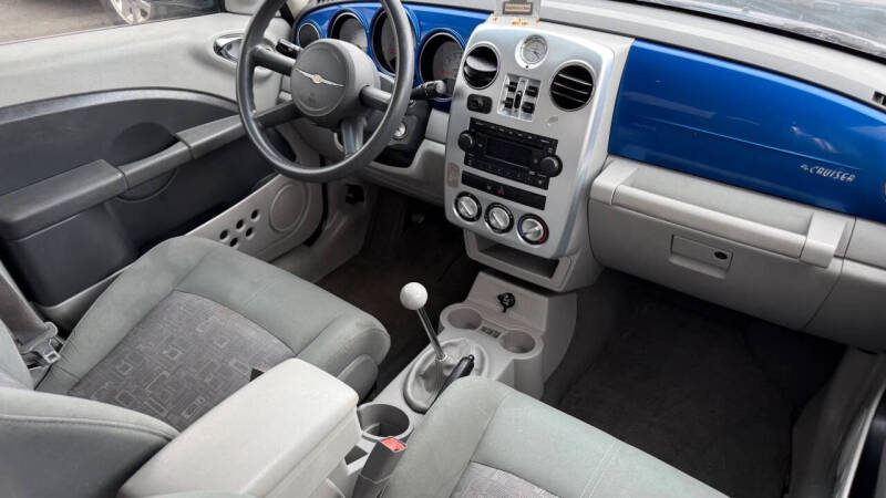 2006 Chrysler PT Cruiser