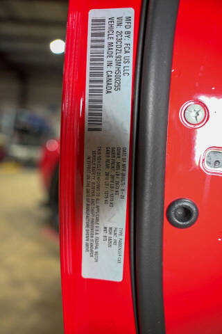 2021 Dodge Challenger SRT Hellcat Redeye