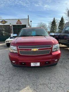 2012 Chevrolet Suburban for sale at Nelson's Straightline Auto in Independence WI