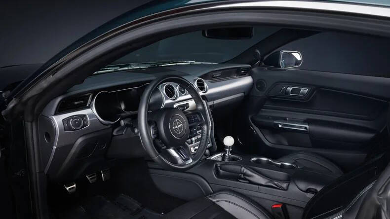 2019 Ford Mustang BULLITT