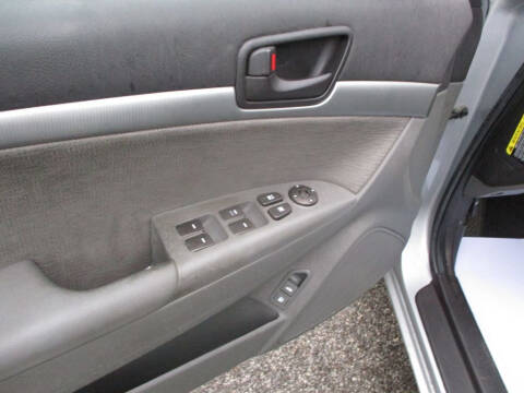 2010 Hyundai Sonata GLS