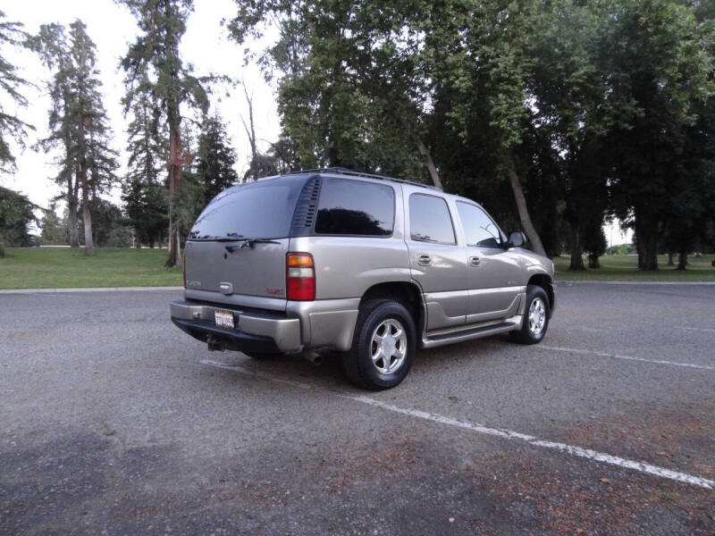 2003 GMC Yukon Denali